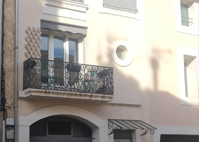 Ferienhaus Maison De Village Authentique Du 19e Siecle Centre Historique De Proche Plages Authentic 19th Century Historic Center Near Beaches *